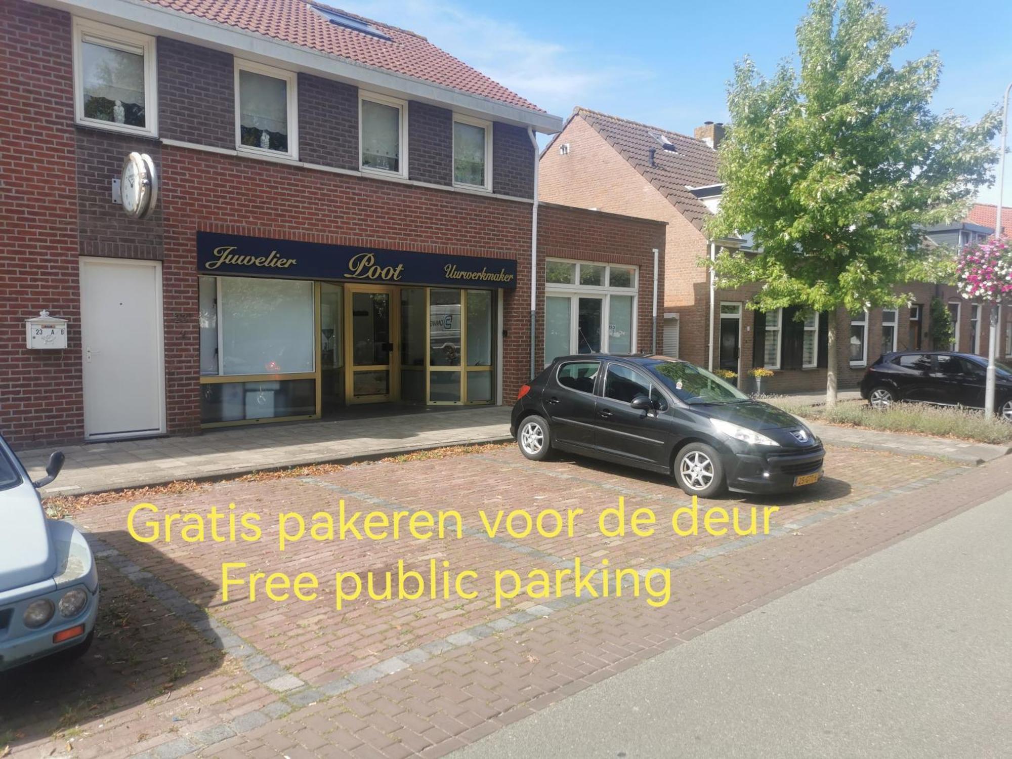 Yerseke Maarten & Hanh Kültér fotó